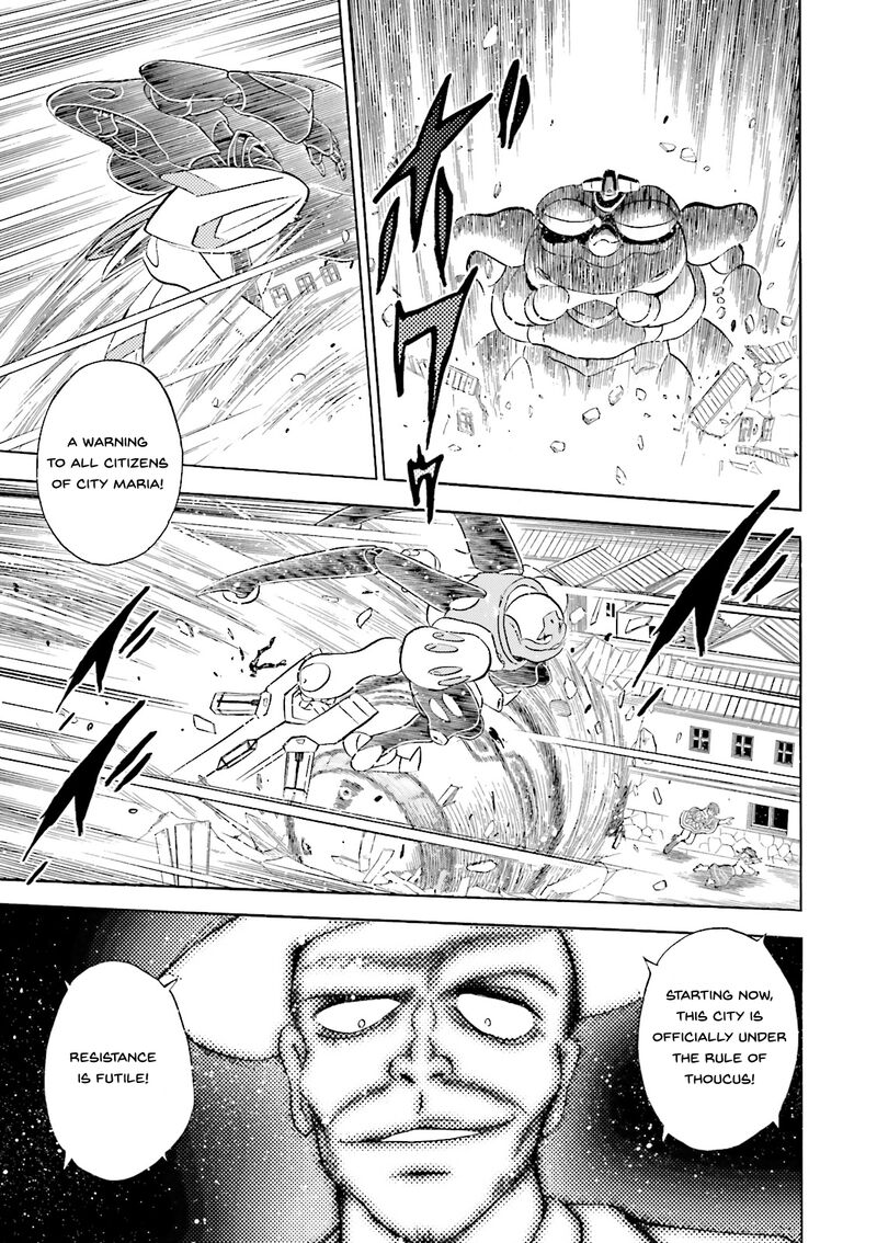 Kidou Senshi Crossbone Gundam Ghost 29 38