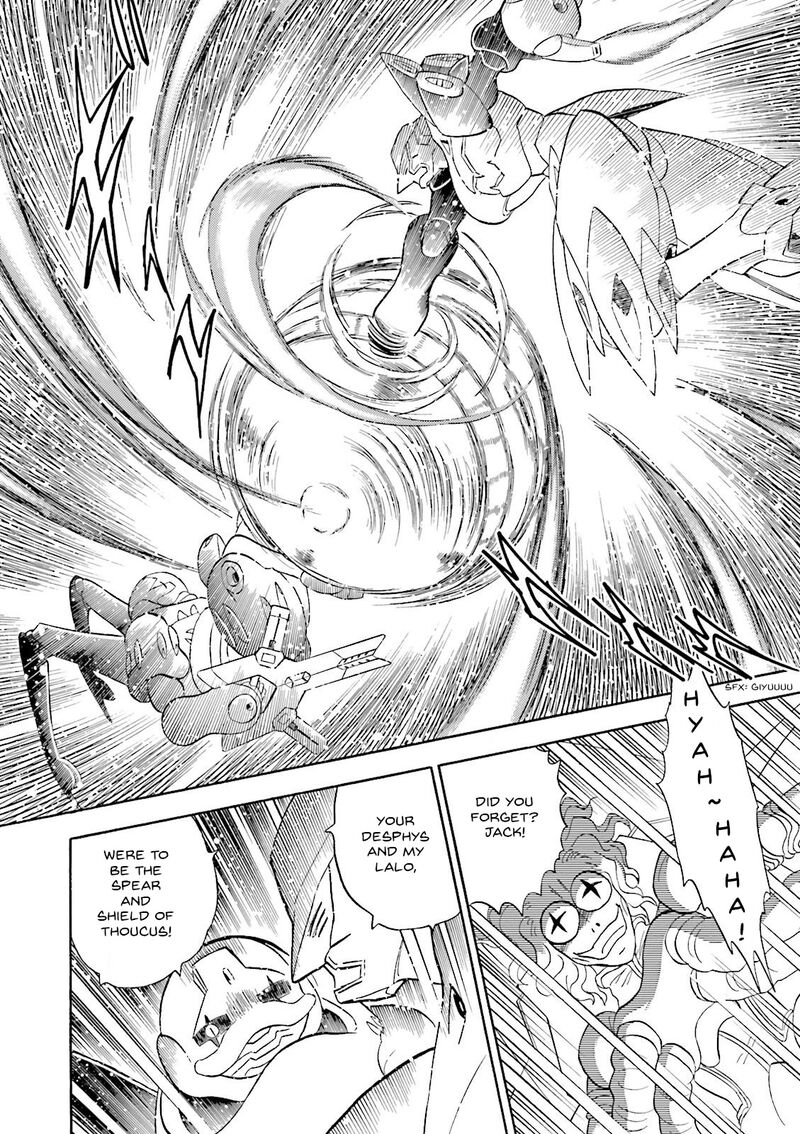 Kidou Senshi Crossbone Gundam Ghost 30 14