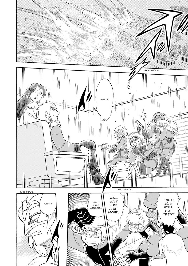 Kidou Senshi Crossbone Gundam Ghost 30 20