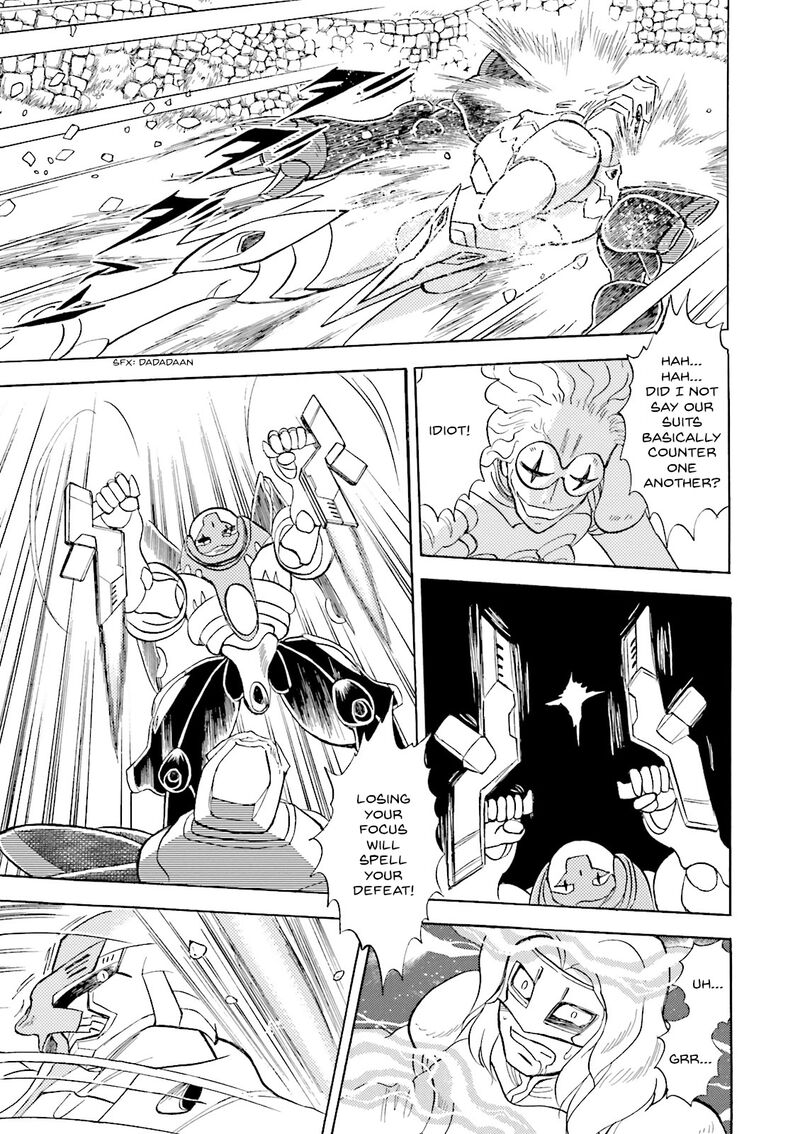 Kidou Senshi Crossbone Gundam Ghost 30 25