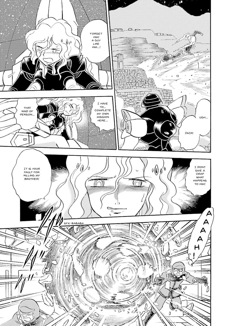 Kidou Senshi Crossbone Gundam Ghost 30 27