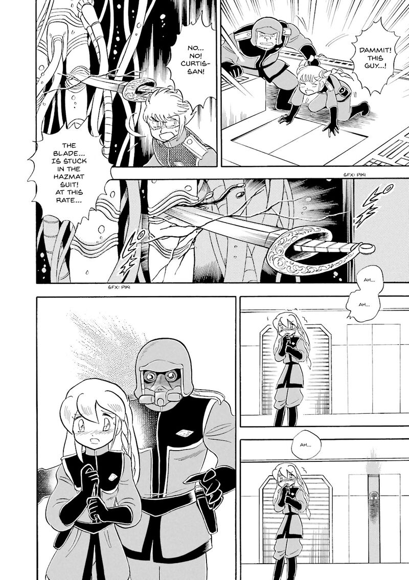 Kidou Senshi Crossbone Gundam Ghost 30 32