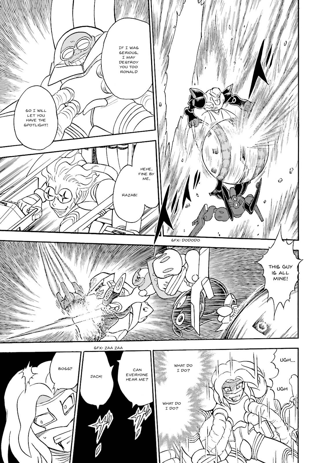Kidou Senshi Crossbone Gundam Ghost 31 13