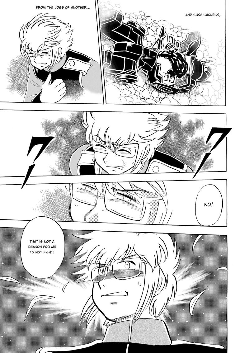 Kidou Senshi Crossbone Gundam Ghost 32 41