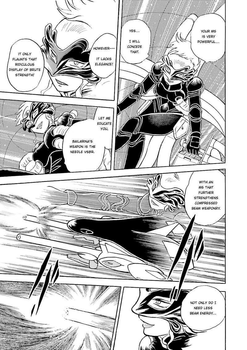 Kidou Senshi Crossbone Gundam Ghost 33 30