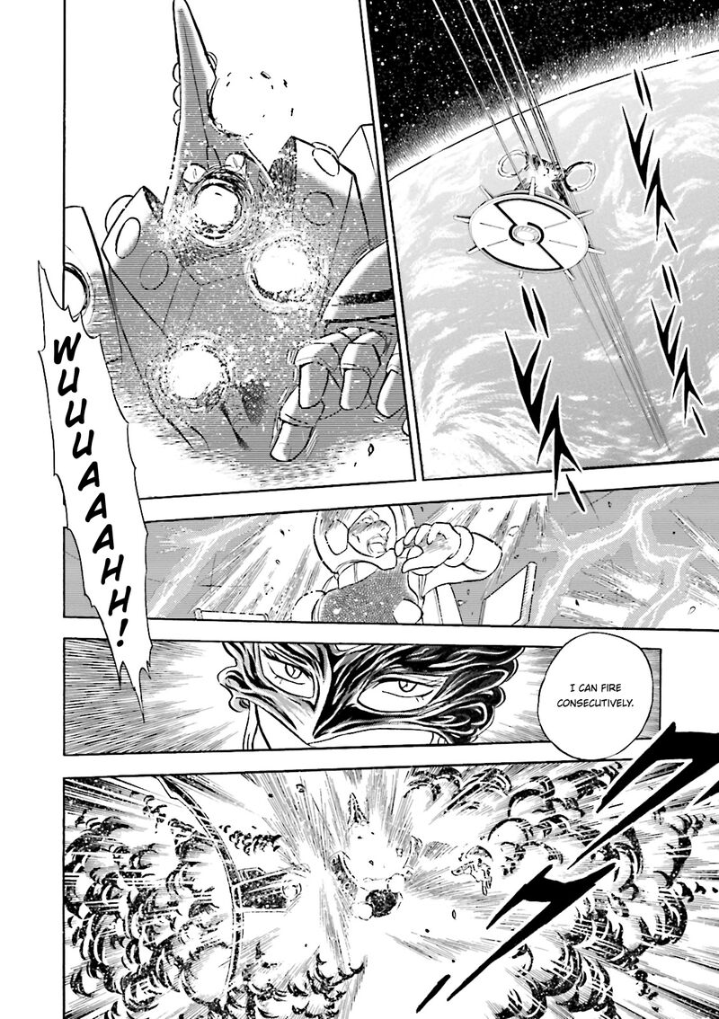Kidou Senshi Crossbone Gundam Ghost 33 31
