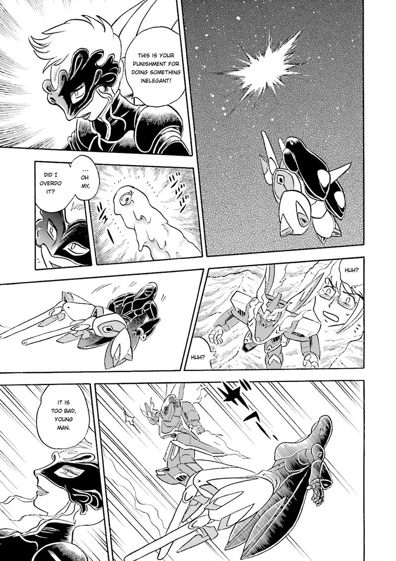 Kidou Senshi Crossbone Gundam Ghost 33 32