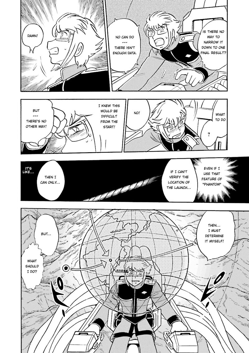 Kidou Senshi Crossbone Gundam Ghost 33 35