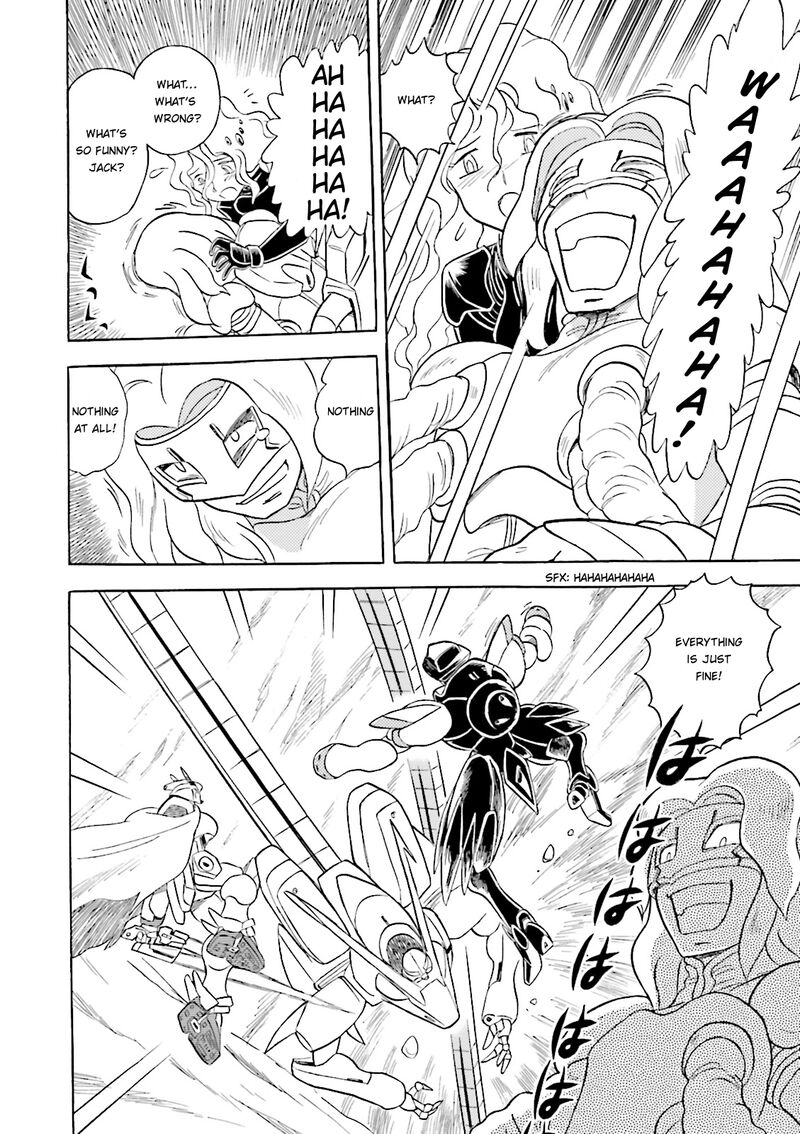 Kidou Senshi Crossbone Gundam Ghost 34 37