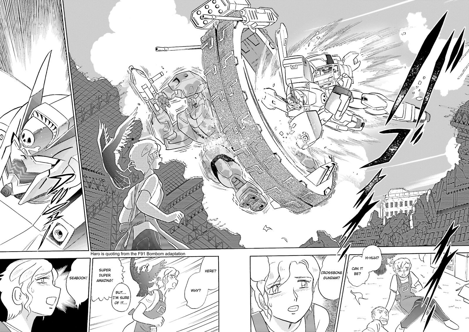 Kidou Senshi Crossbone Gundam Ghost 38 10