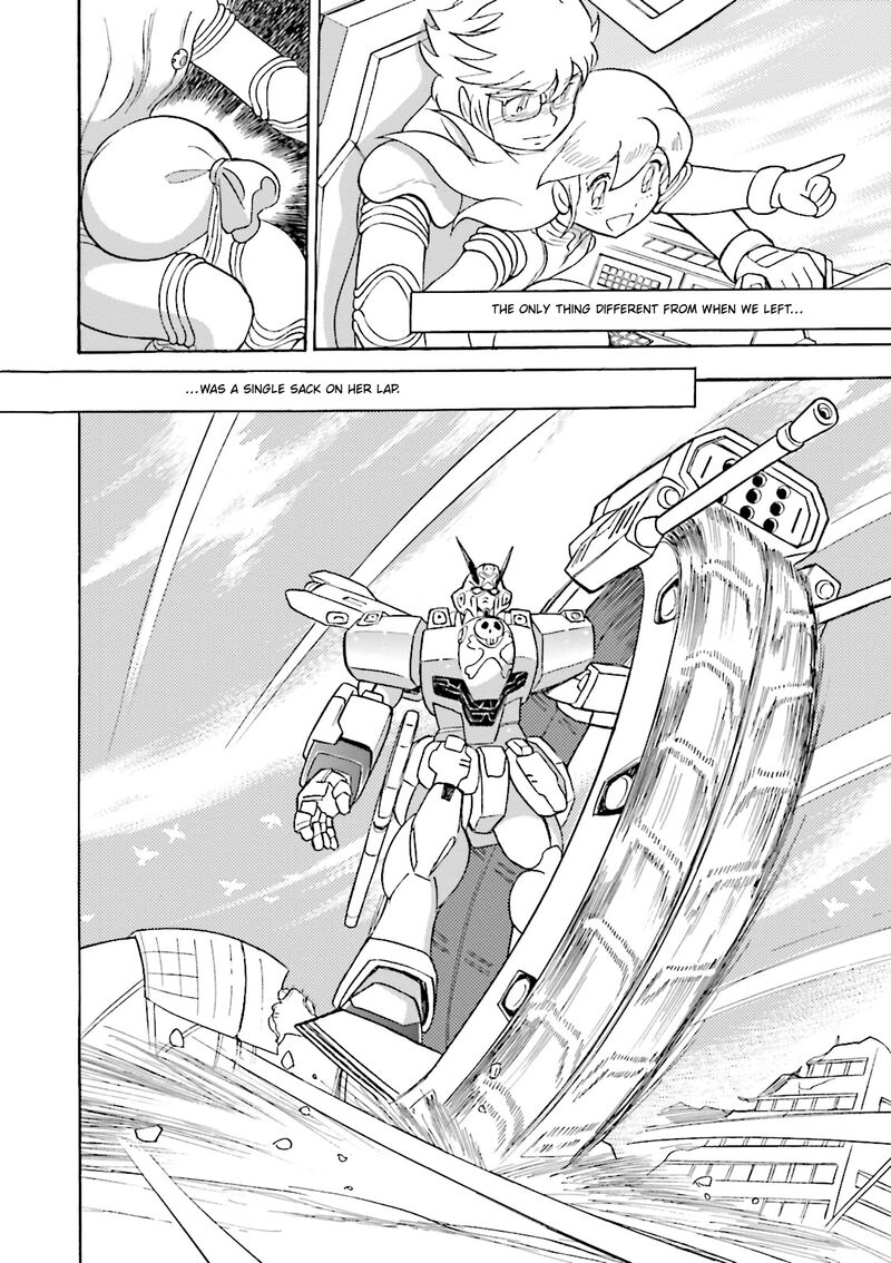Kidou Senshi Crossbone Gundam Ghost 38 44
