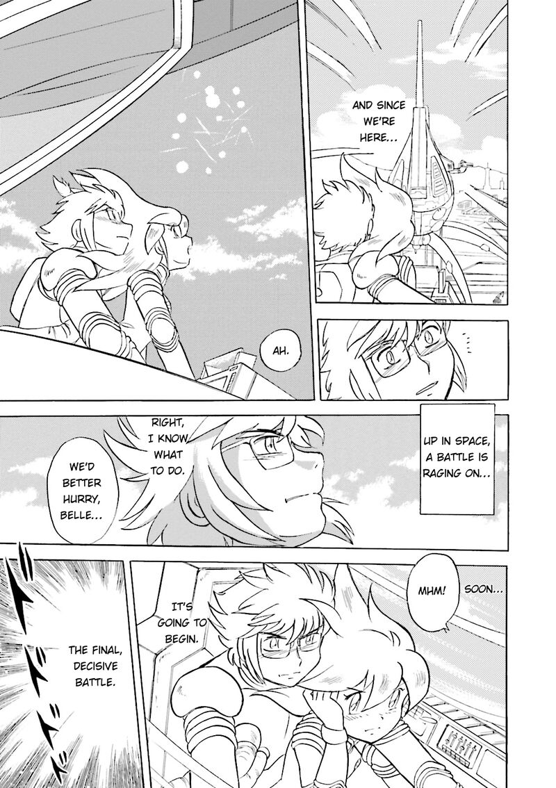 Kidou Senshi Crossbone Gundam Ghost 39 3