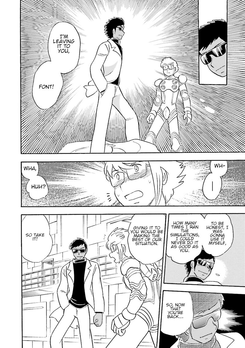 Kidou Senshi Crossbone Gundam Ghost 39 30