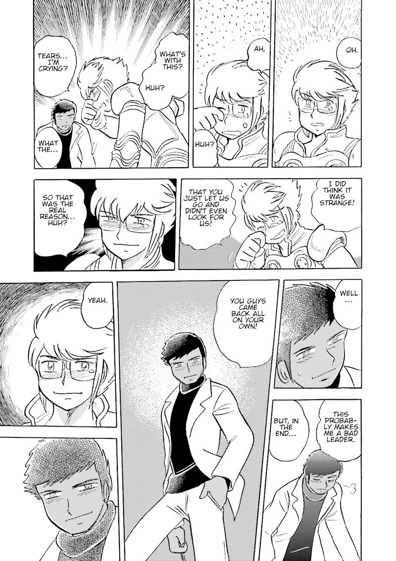 Kidou Senshi Crossbone Gundam Ghost 39 33