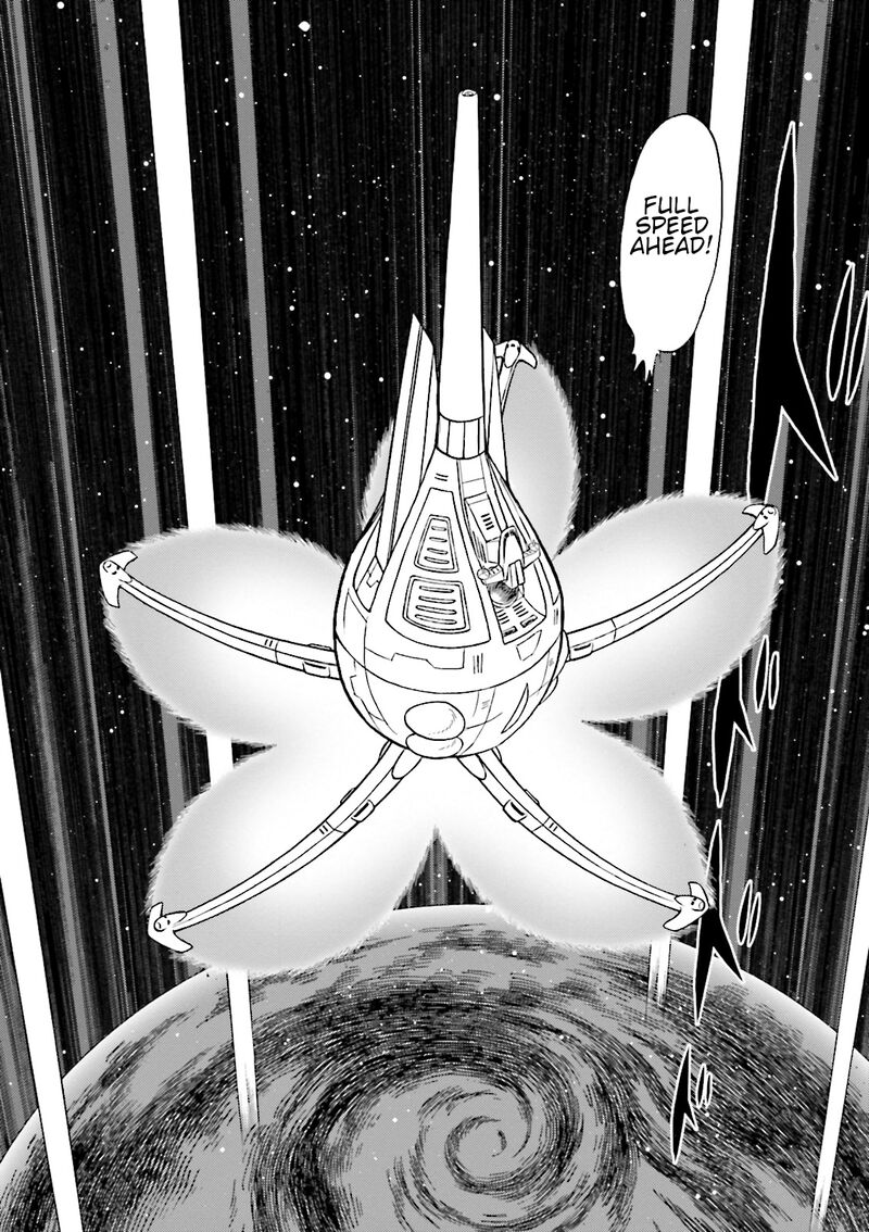 Kidou Senshi Crossbone Gundam Ghost 39 45