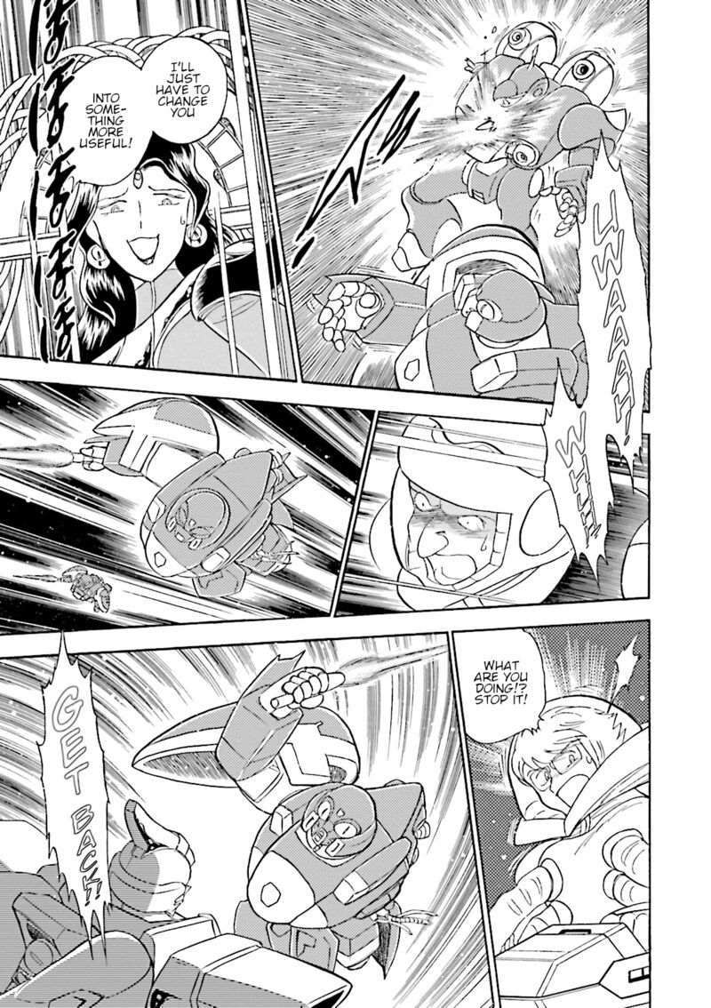 Kidou Senshi Crossbone Gundam Ghost 42 22