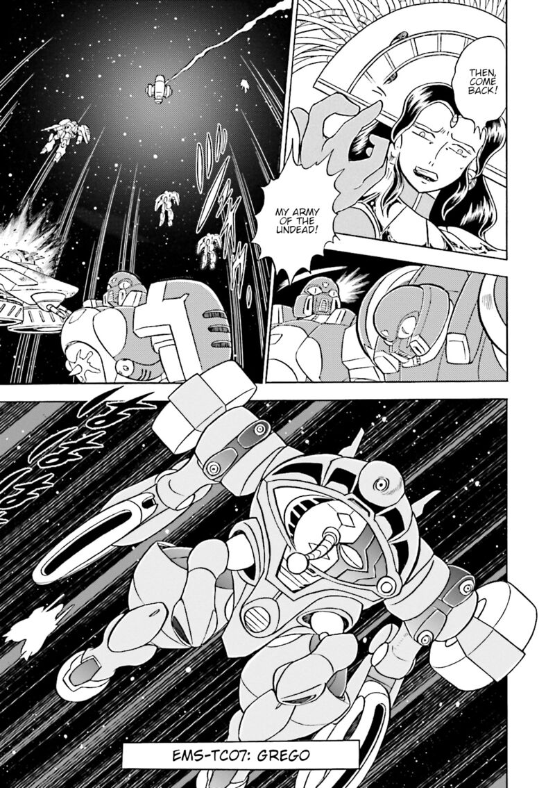 Kidou Senshi Crossbone Gundam Ghost 42 8