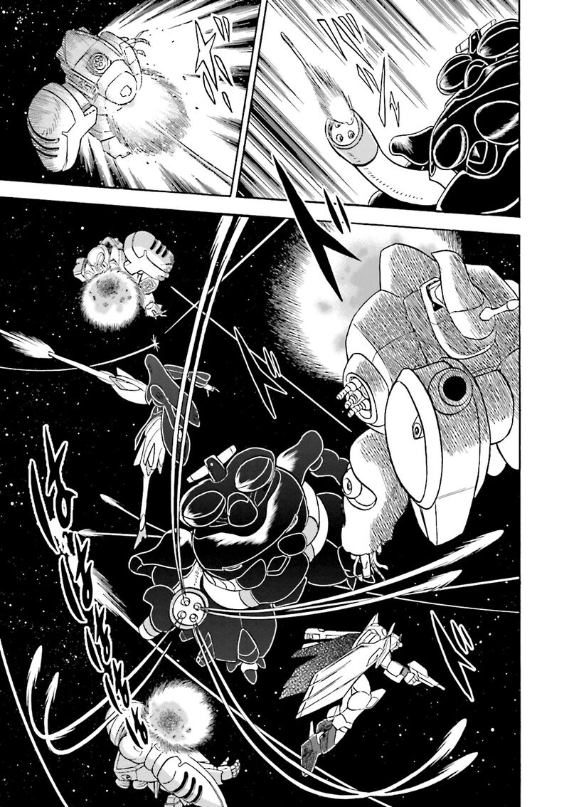 Kidou Senshi Crossbone Gundam Ghost 43 15
