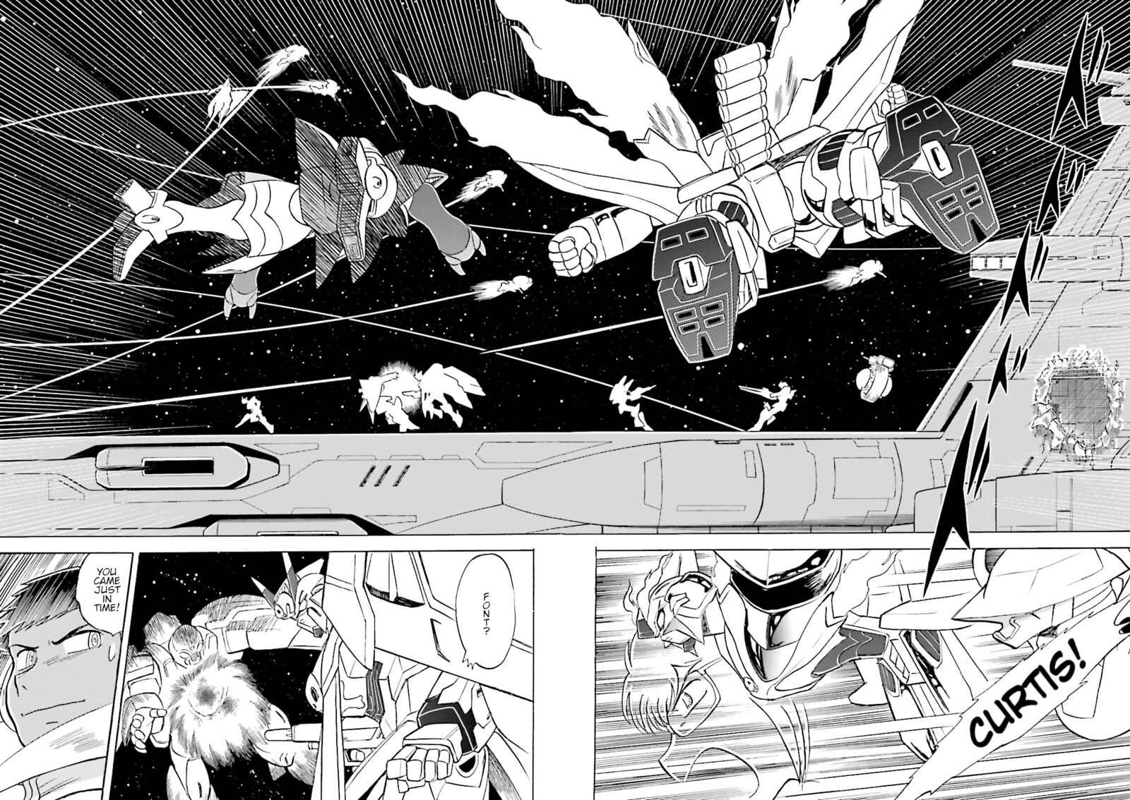 Kidou Senshi Crossbone Gundam Ghost 43 7