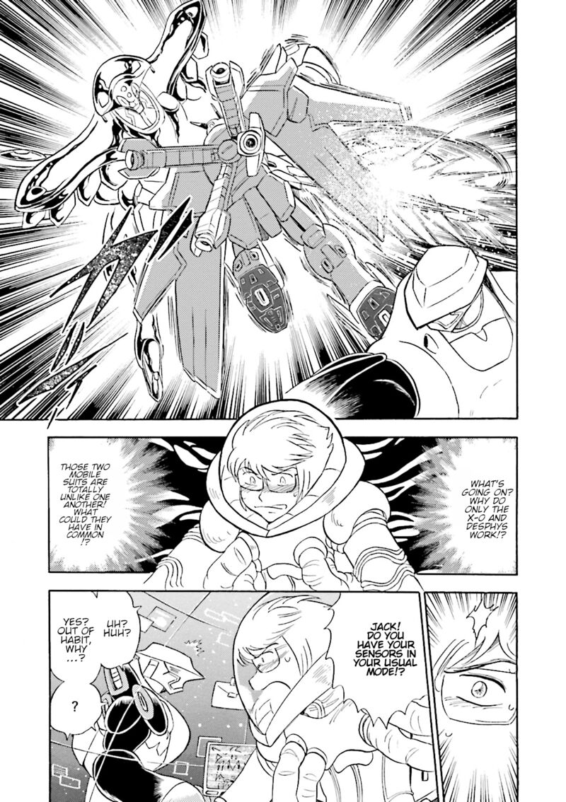 Kidou Senshi Crossbone Gundam Ghost 44 34