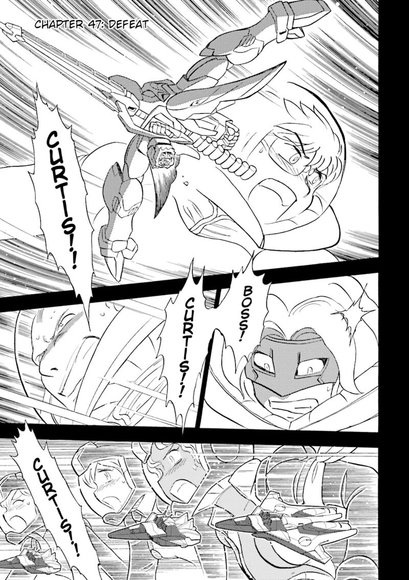 Kidou Senshi Crossbone Gundam Ghost 47 1