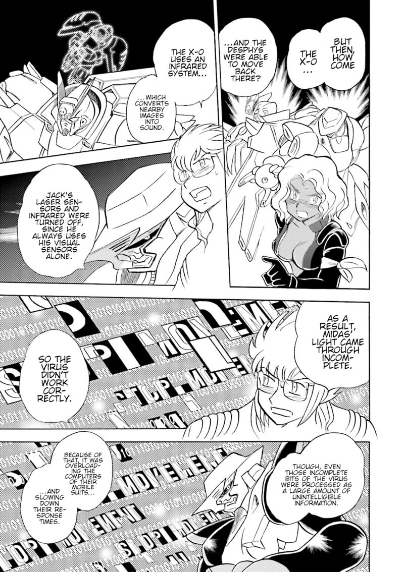 Kidou Senshi Crossbone Gundam Ghost 48 16