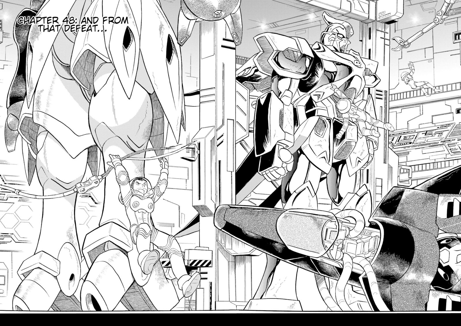 Kidou Senshi Crossbone Gundam Ghost 48 4