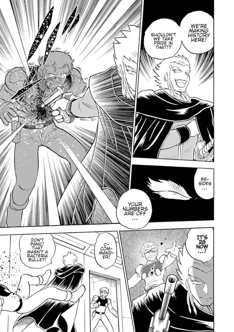 Kidou Senshi Crossbone Gundam Ghost 49 7