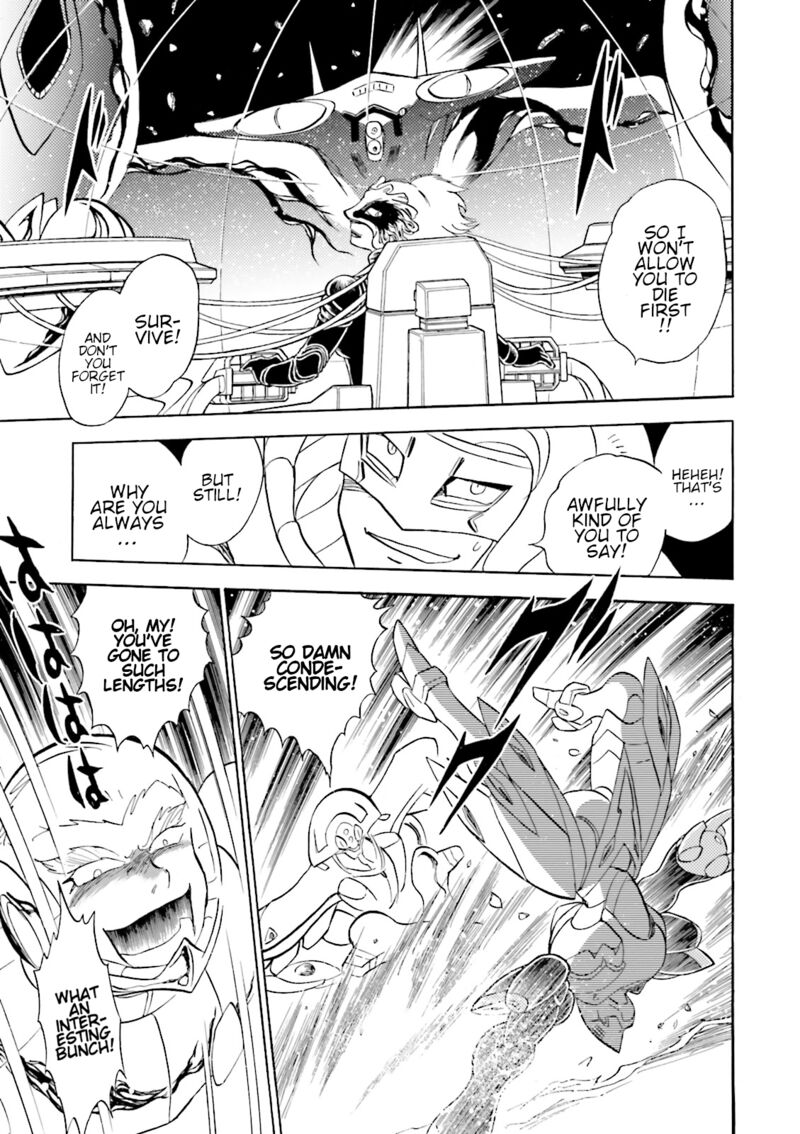 Kidou Senshi Crossbone Gundam Ghost 50 15