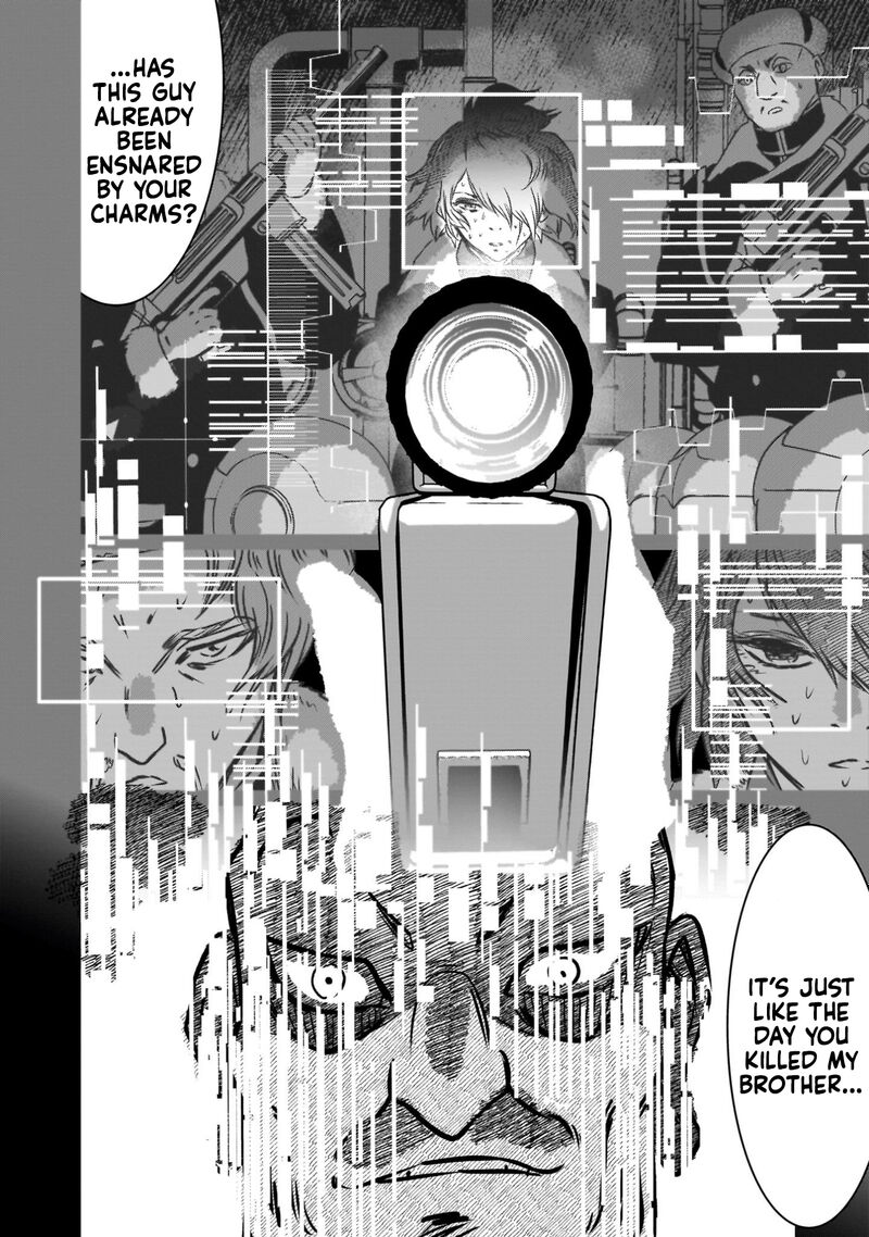 Kidou Senshi Gundam Flanagan Boon Senki 22 11