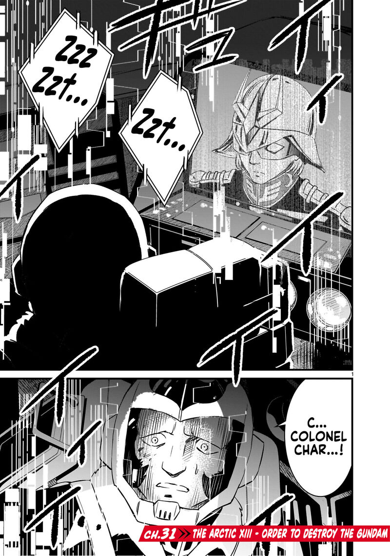 Kidou Senshi Gundam Flanagan Boon Senki 31 1