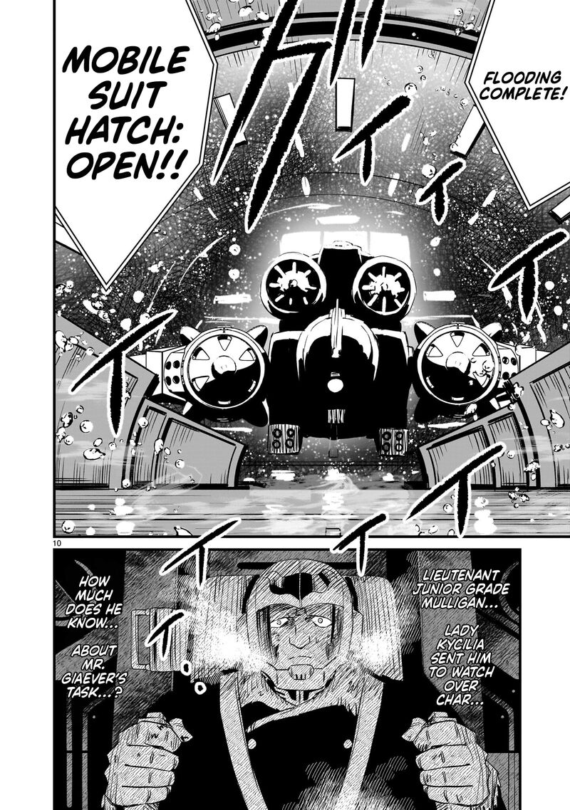 Kidou Senshi Gundam Flanagan Boon Senki 31 10