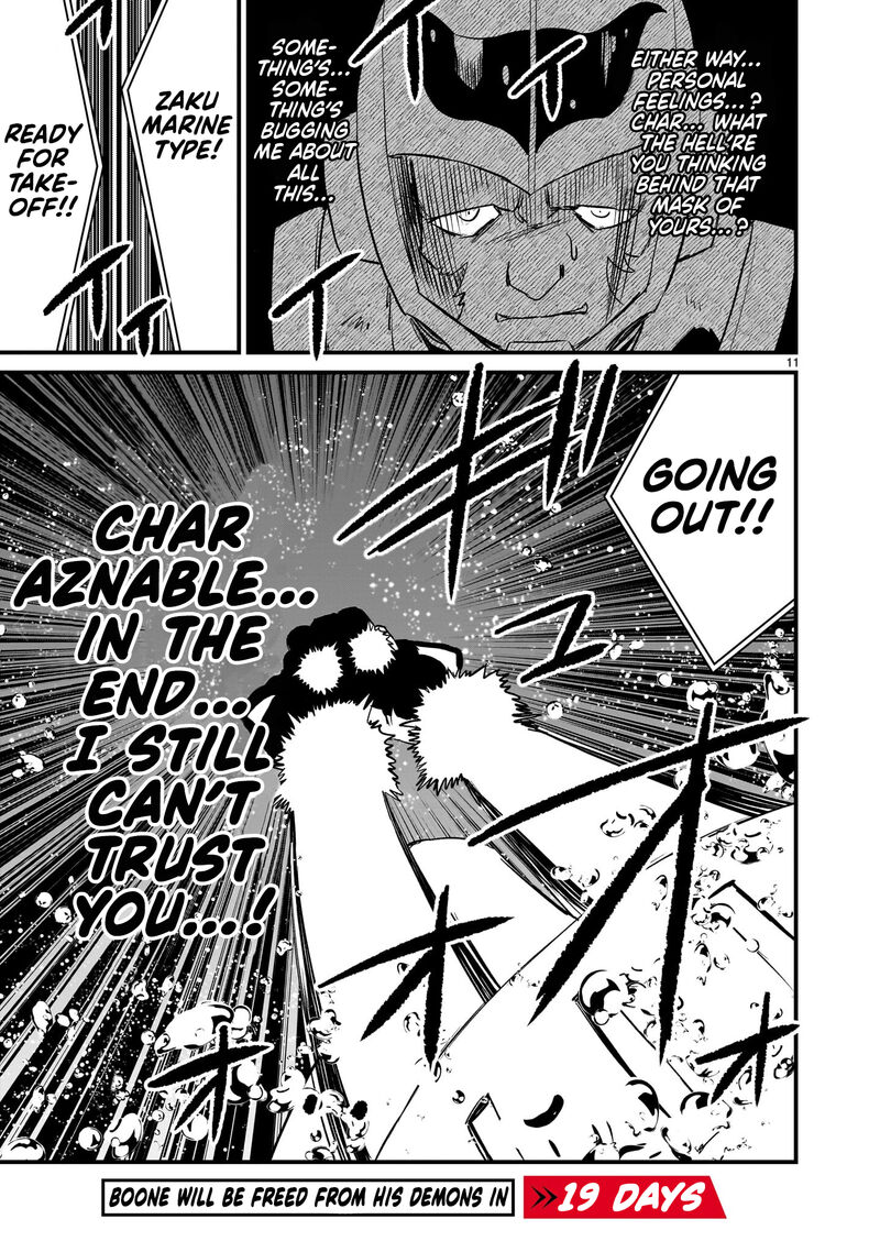 Kidou Senshi Gundam Flanagan Boon Senki 31 11