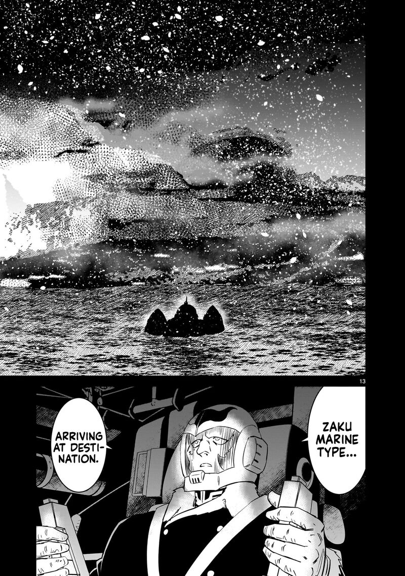 Kidou Senshi Gundam Flanagan Boon Senki 31 13