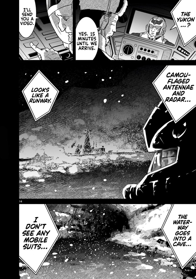 Kidou Senshi Gundam Flanagan Boon Senki 31 14