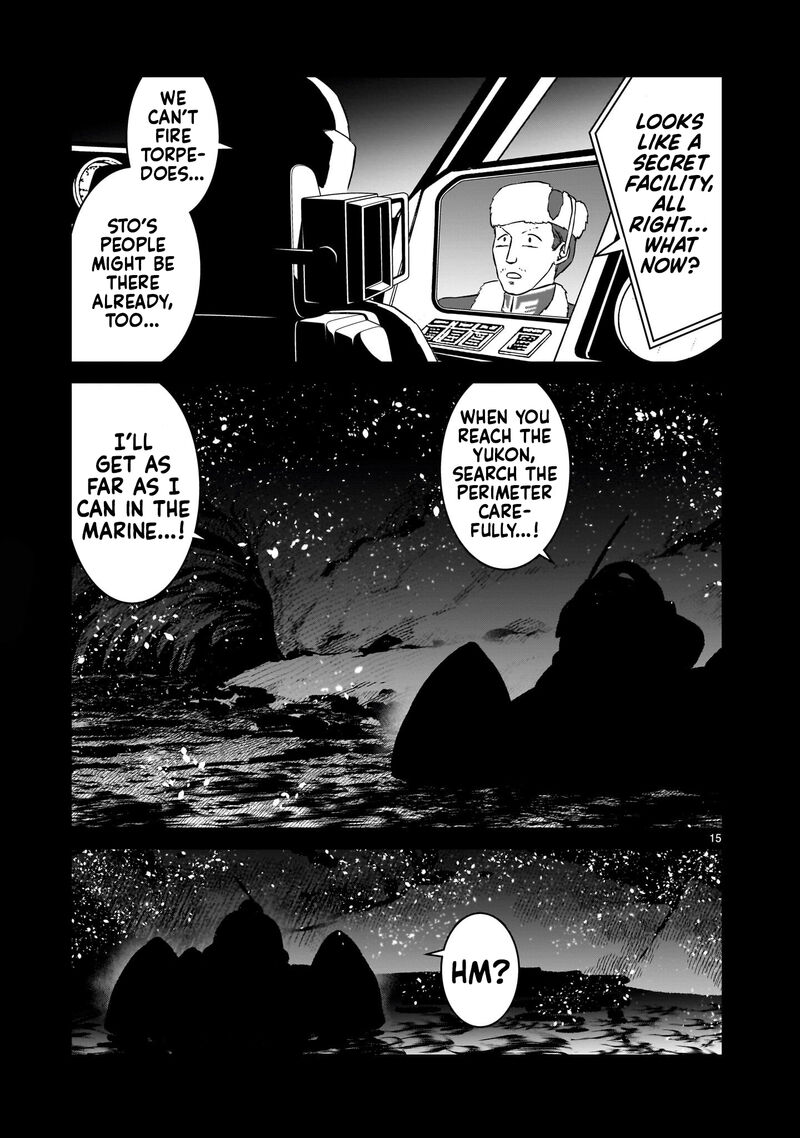 Kidou Senshi Gundam Flanagan Boon Senki 31 15