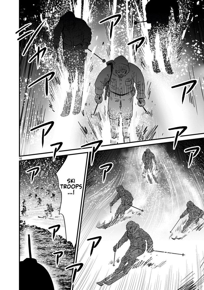 Kidou Senshi Gundam Flanagan Boon Senki 31 16