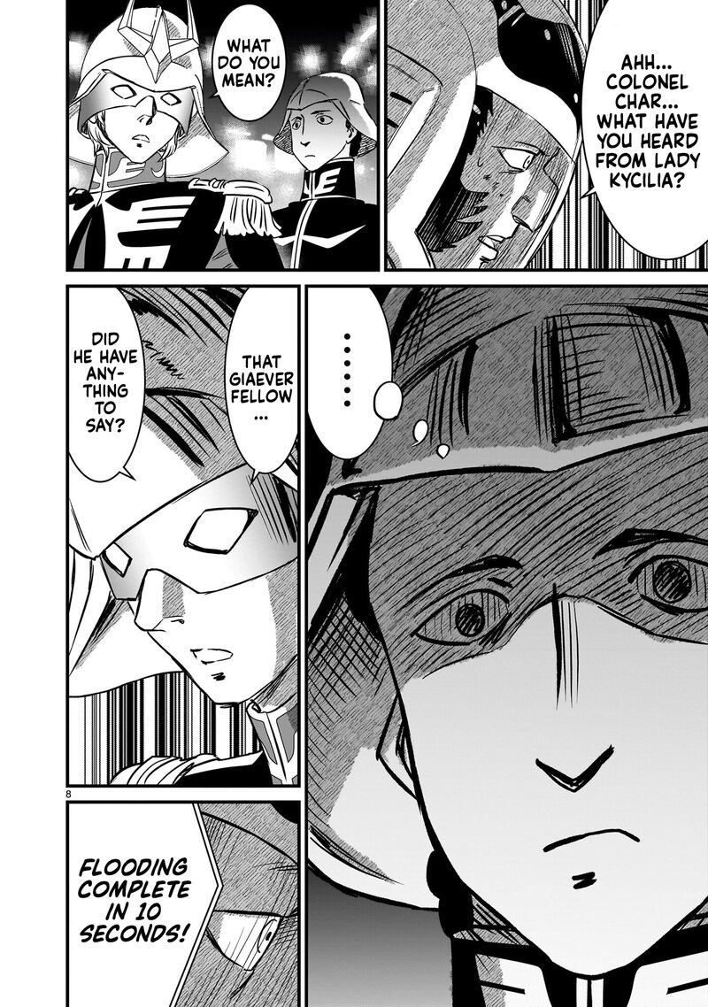 Kidou Senshi Gundam Flanagan Boon Senki 31 8