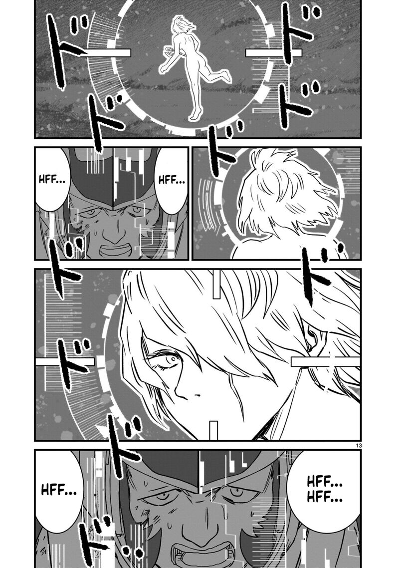 Kidou Senshi Gundam Flanagan Boon Senki 32 13