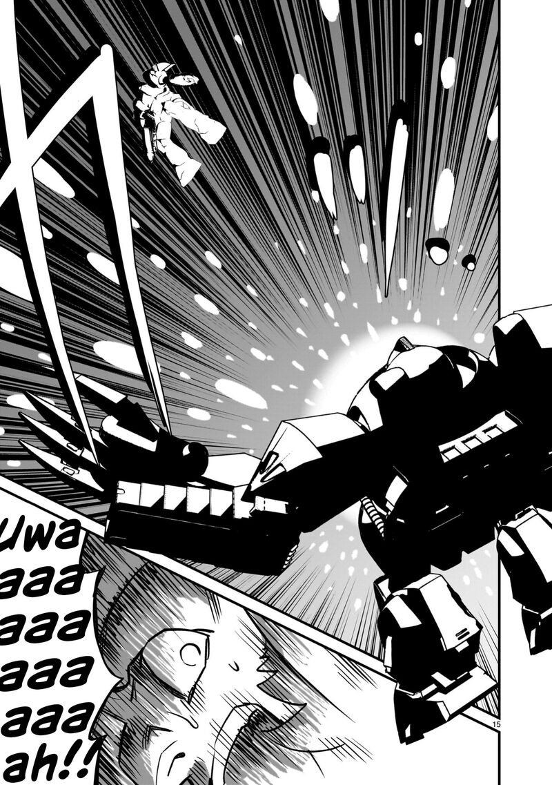 Kidou Senshi Gundam Flanagan Boon Senki 32 15