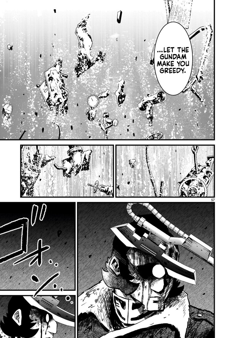 Kidou Senshi Gundam Flanagan Boon Senki 32 57