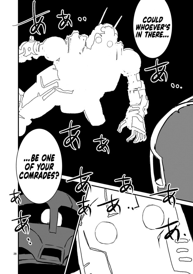 Kidou Senshi Gundam Flanagan Boon Senki 33 28