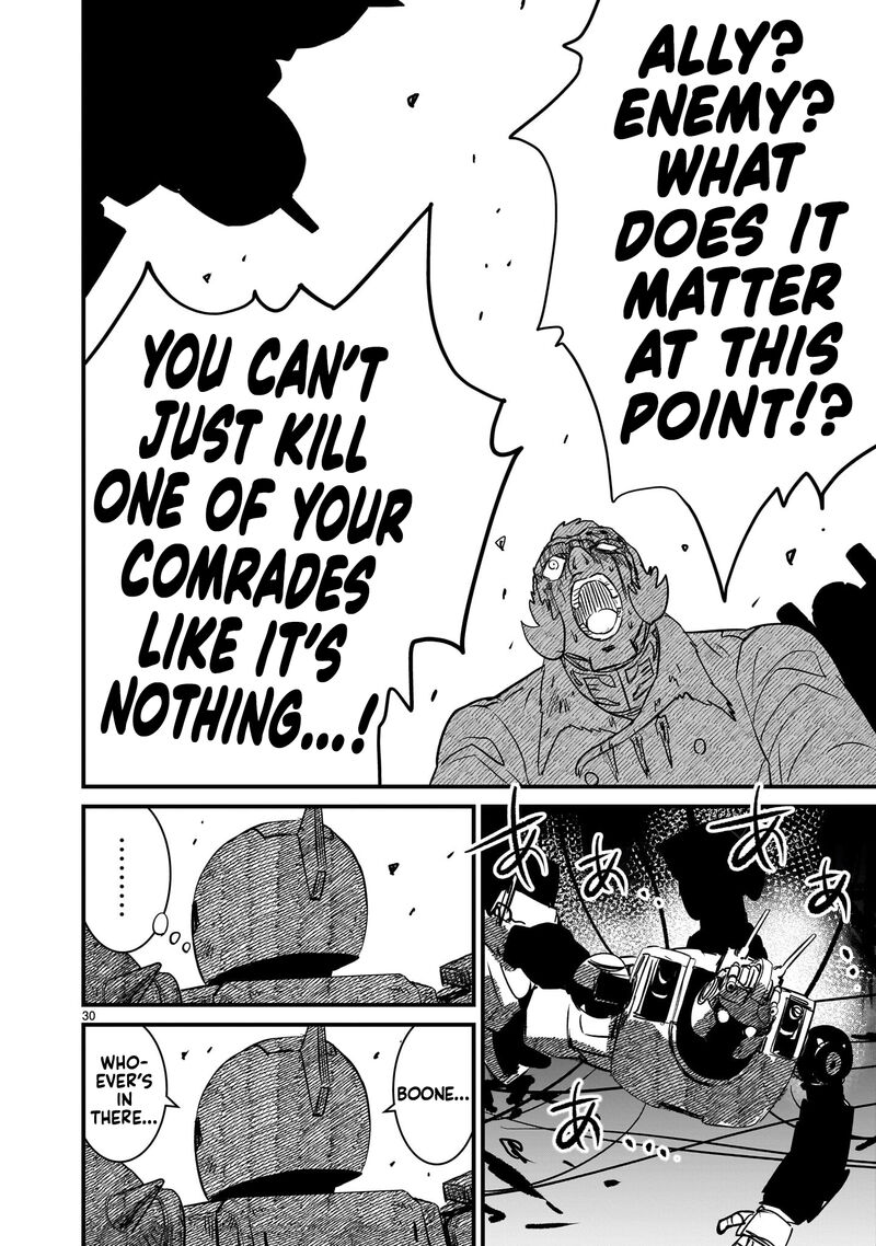 Kidou Senshi Gundam Flanagan Boon Senki 33 30