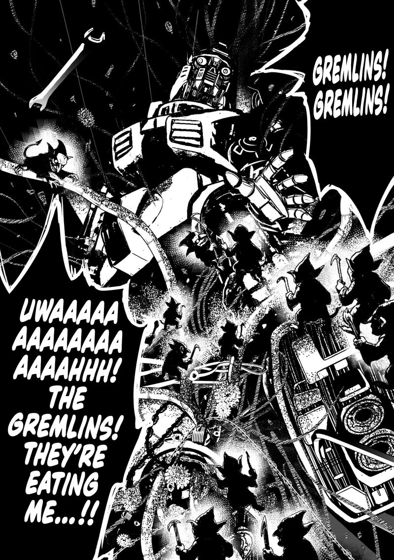 Kidou Senshi Gundam Flanagan Boon Senki 33 38