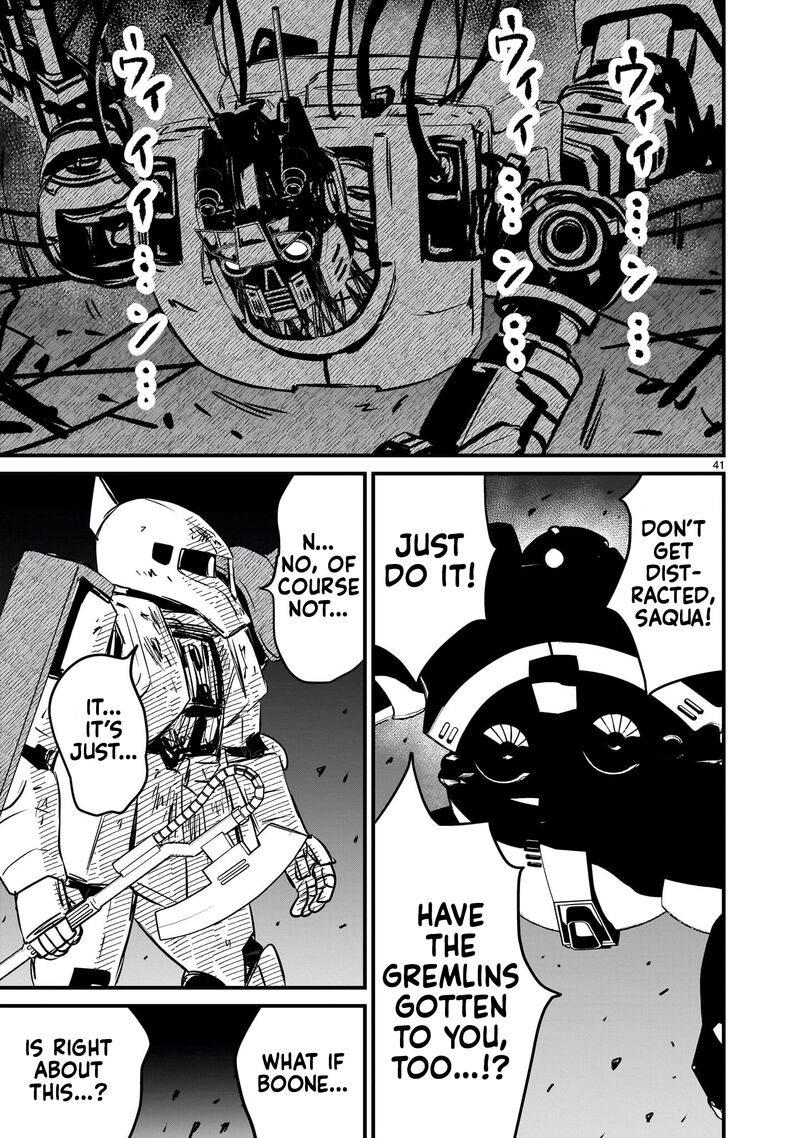 Kidou Senshi Gundam Flanagan Boon Senki 33 41