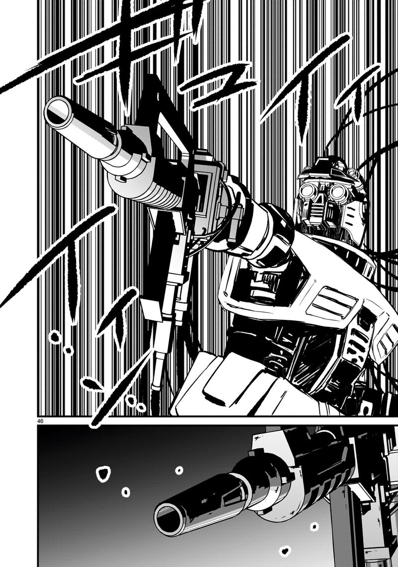 Kidou Senshi Gundam Flanagan Boon Senki 33 46