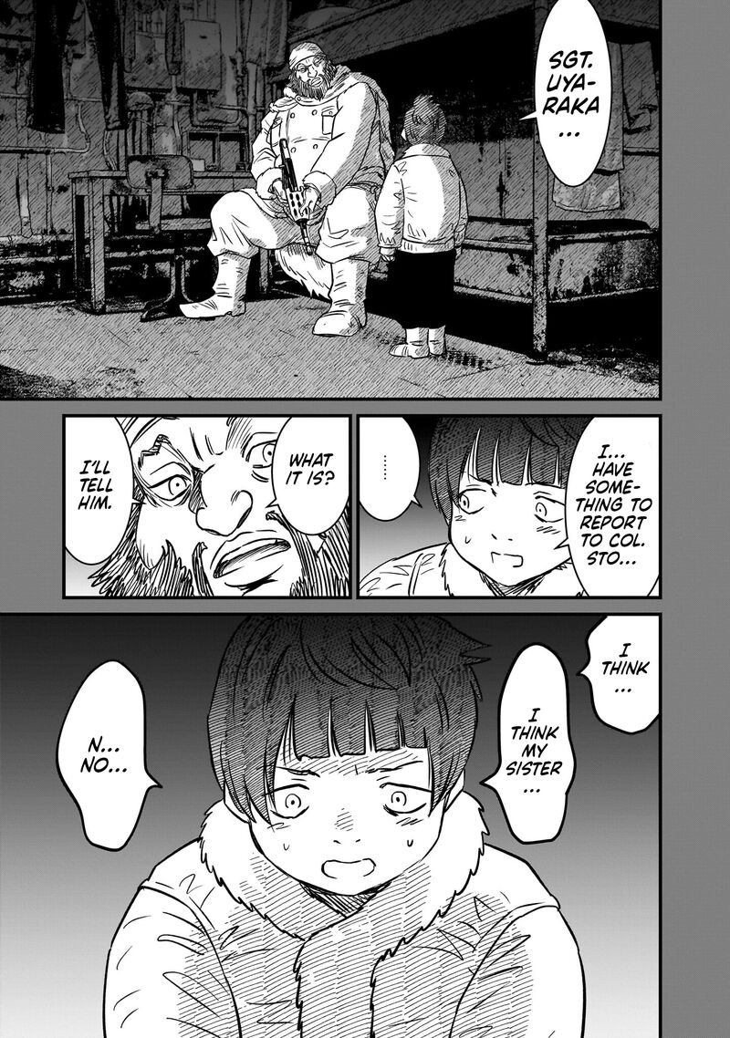 Kidou Senshi Gundam Flanagan Boon Senki 33 53