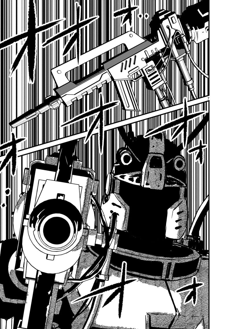 Kidou Senshi Gundam Flanagan Boon Senki 33 7