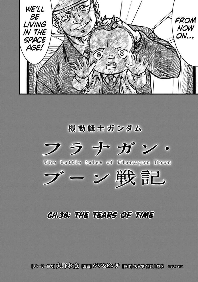 Kidou Senshi Gundam Flanagan Boon Senki 38 10