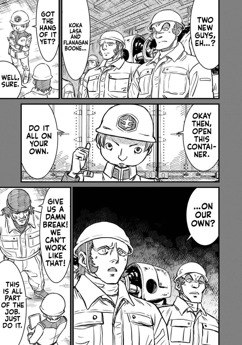 Kidou Senshi Gundam Flanagan Boon Senki 38 13
